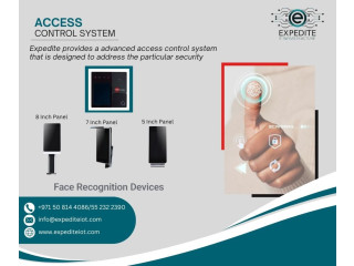 Biometric Access Control from Tektronix Technologies in Riyadh, Jeddah, and across KSA.