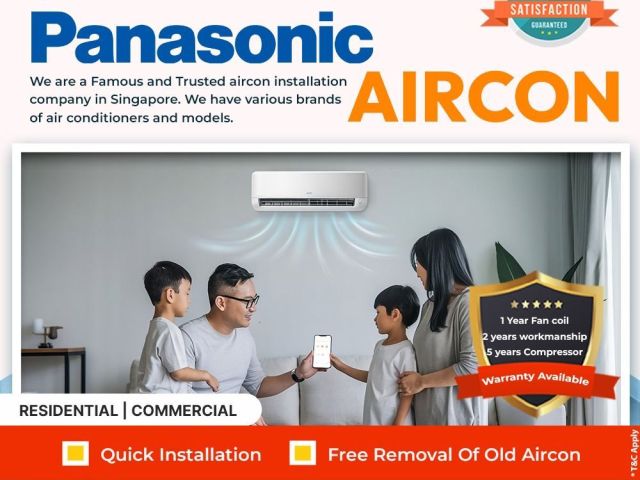 panasonic-aircond-singapore