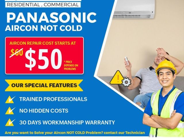 panasonic-aircon-not-cold