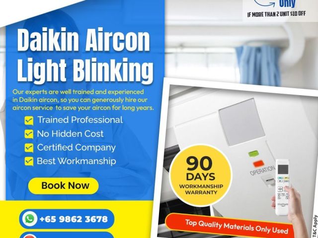 daikin-ac-light-blinking