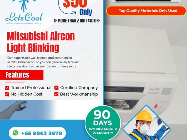 mitsubishi-aircon-light-blinking