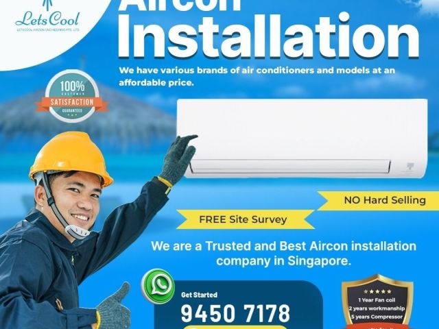 aircon-installation