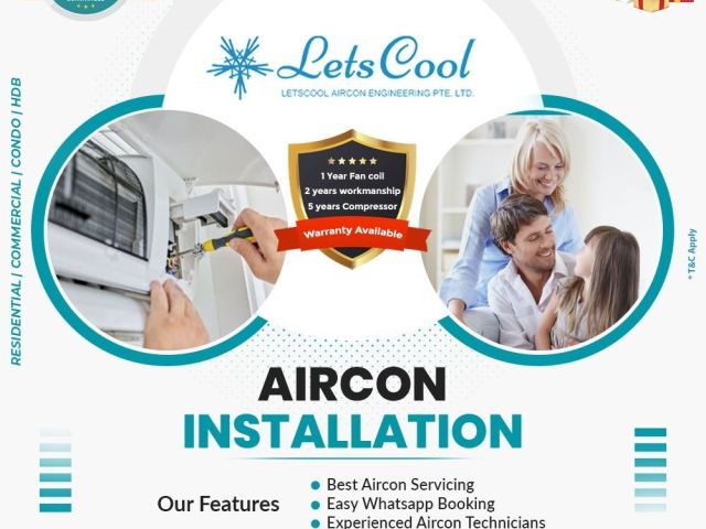 aircon-installation