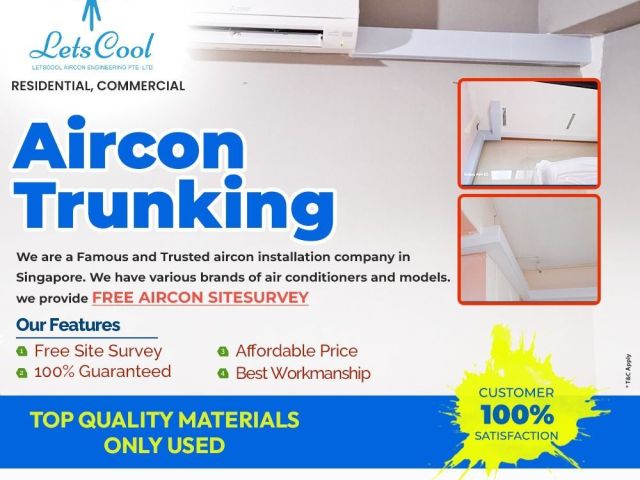 aircon-trunking-singapore