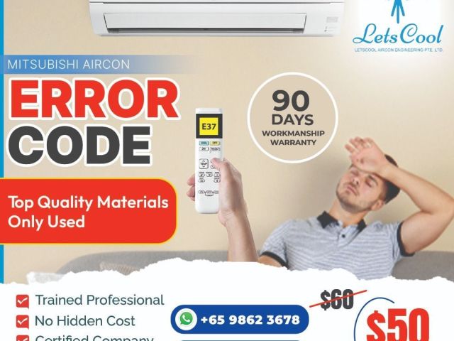 mitsubishi-aircond-error-code