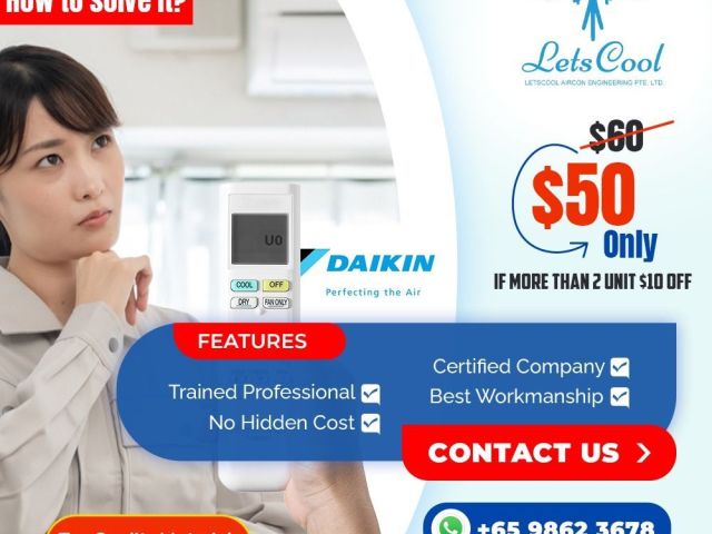 daikin-aircon-error-code