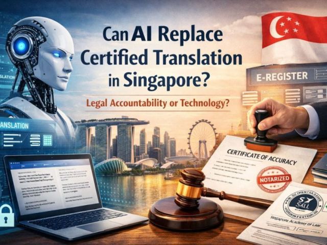 can-ai-replace-certified-translation-in-singapore