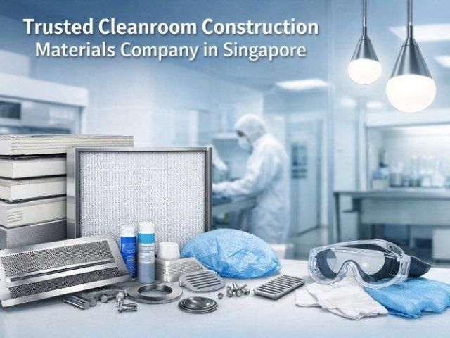 trusted-cleanroom-construction-materials-company-in-singapore