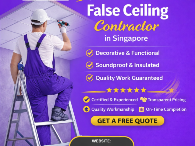 affordable-false-ceiling-contractor-in-singapore-fixlaa
