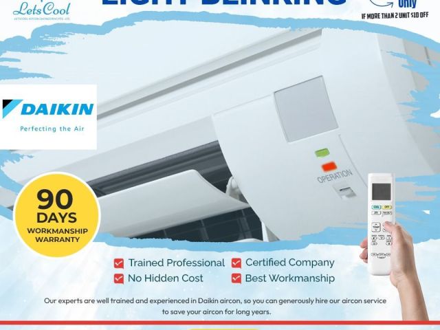 daikin-aircond-light-blinking