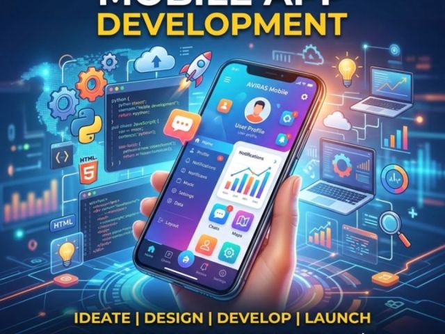 aviras-mobile-app-development-solutions