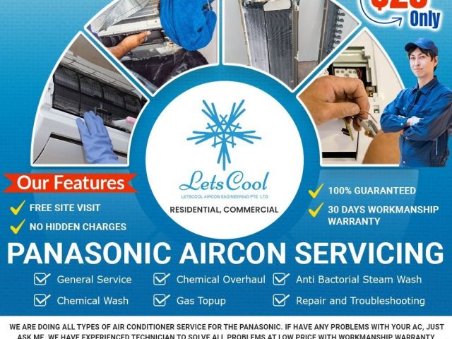 panasonic-aircon-servicing
