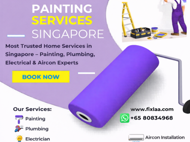 quality-painting-services-singapore-for-homes-and-businesses