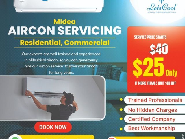 midea-aircon-in-singapore