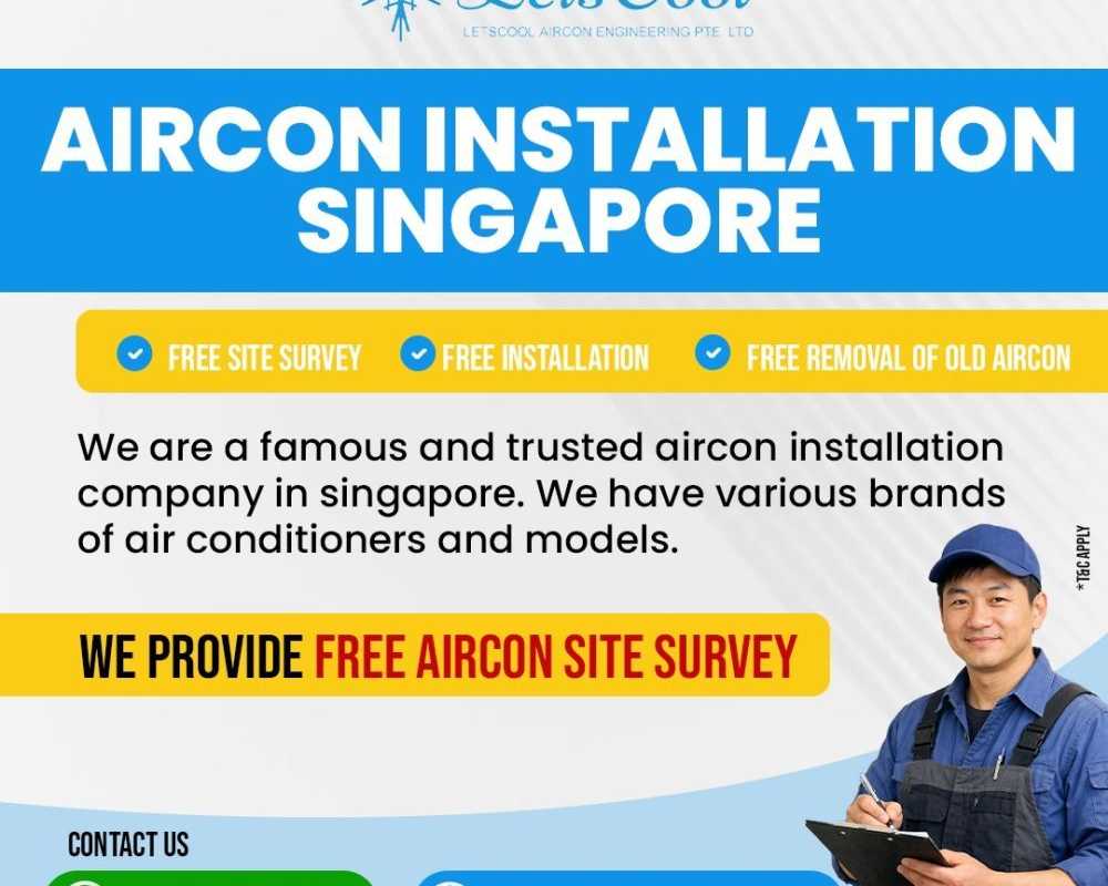 aircon-installation-singapore
