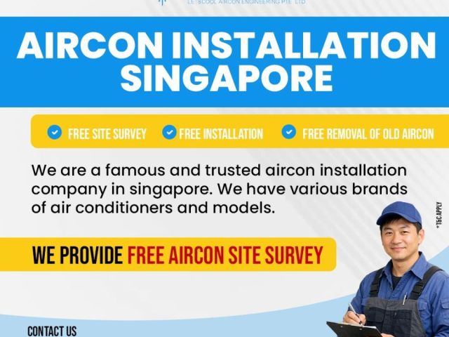 aircon-installation-singapore