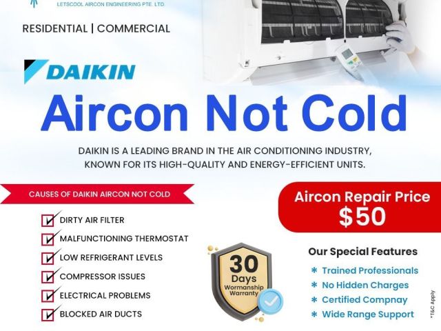 daikin-aircon-not-cold