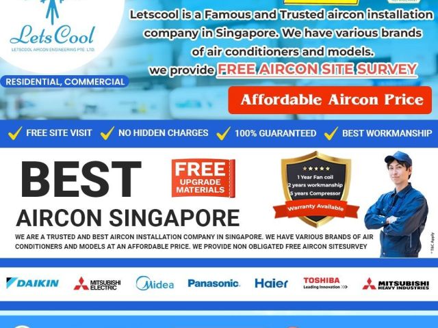 best-aircond-brands-singapore