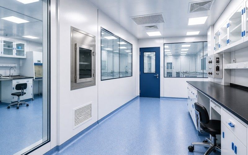 buy-cleanroom-construction-materials-for-laboratory-setups-big-0