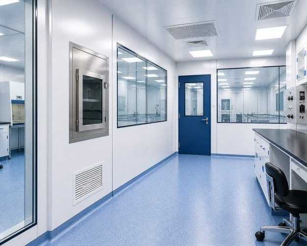 buy-cleanroom-construction-materials-for-laboratory-setups
