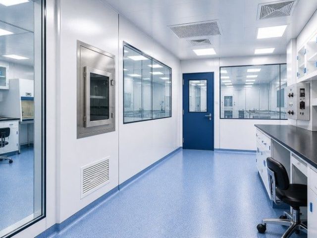 buy-cleanroom-construction-materials-for-laboratory-setups