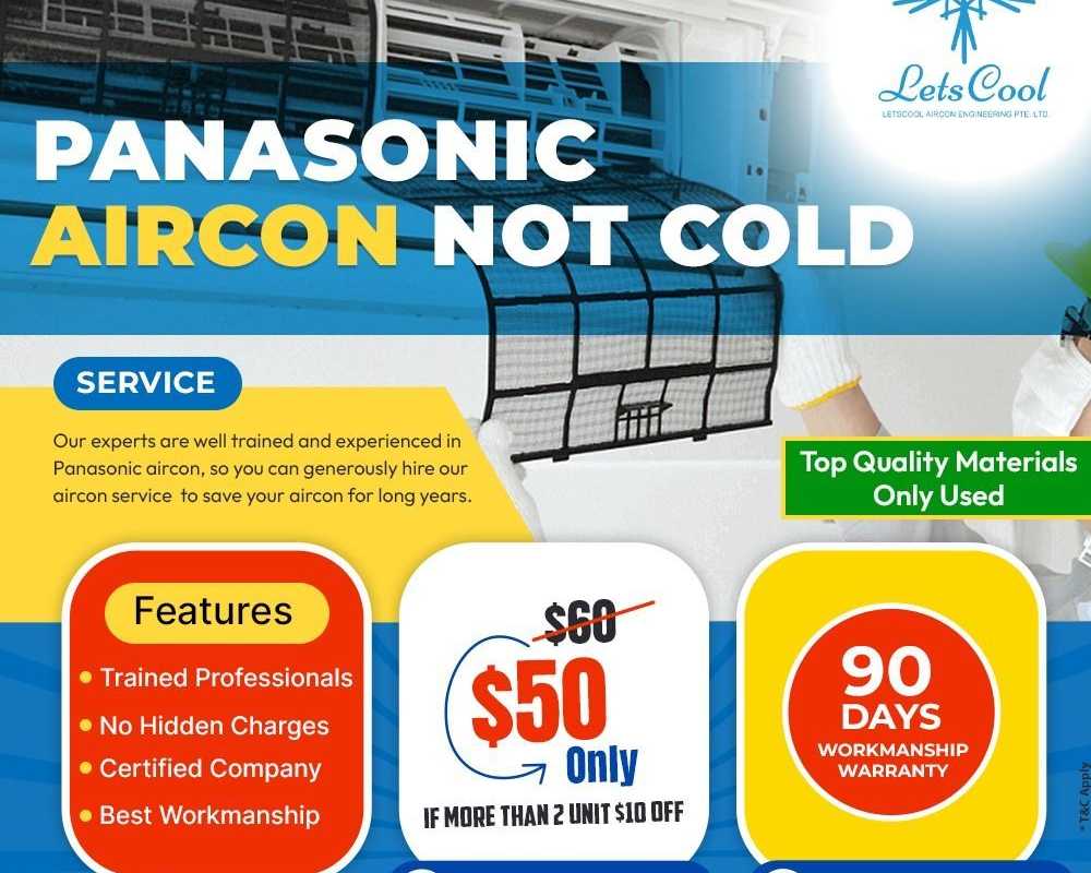 panasonic-aircon-not-cold