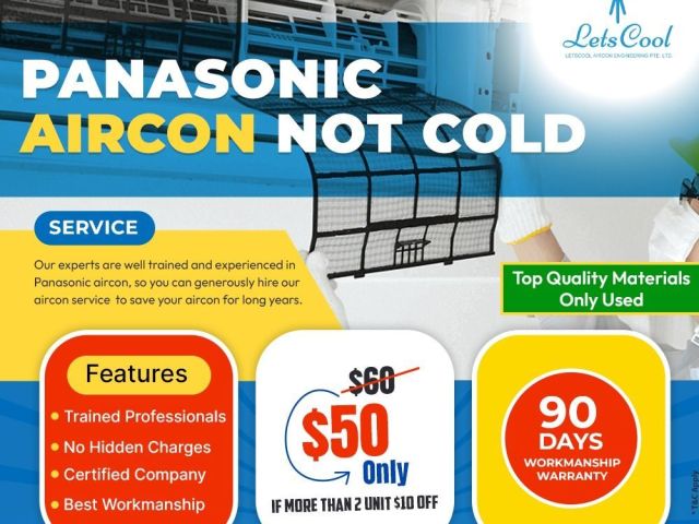 panasonic-aircon-not-cold