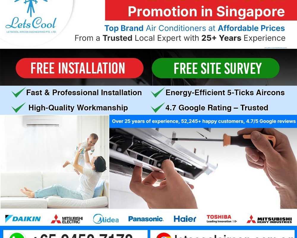 aircon-promotion-2026-in-singapore