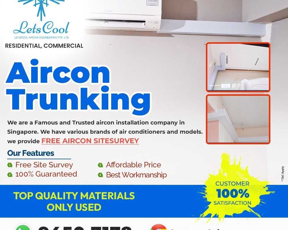 aircon-trunking-in-singapore