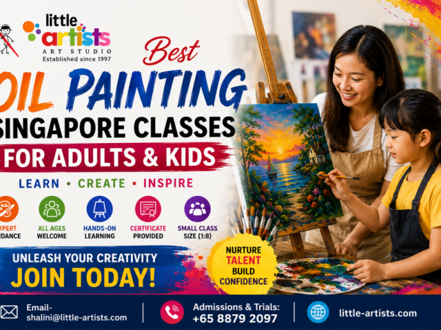 best-oil-painting-singapore-classes-for-adults-kids