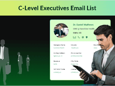 need-c-level-executives-email-list-for-high-value-b2b-leads