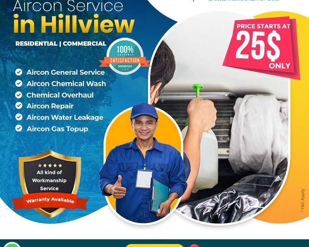 aircon-servicing-hillview