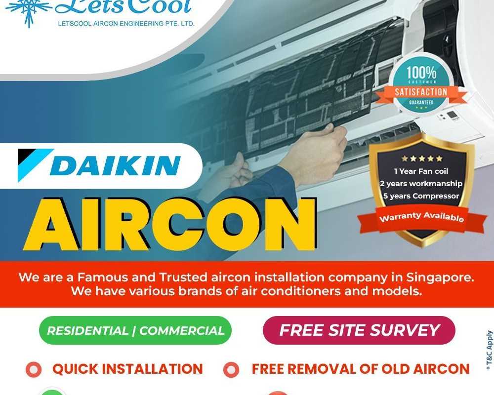 daikin-aircond-singapore