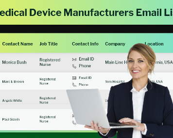 need-updated-medical-device-manufacturers-email-list