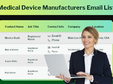 need-updated-medical-device-manufacturers-email-list