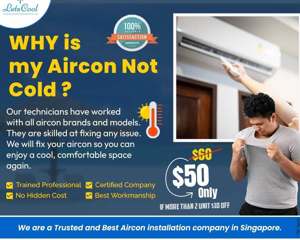 why-is-my-aircon-not-cold