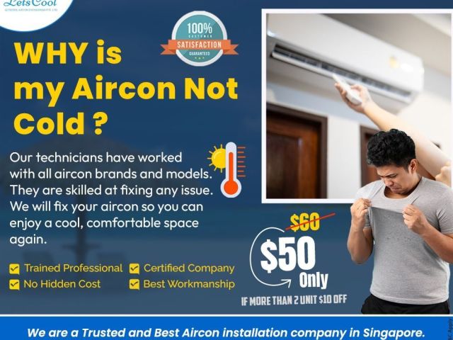 why-is-my-aircon-not-cold