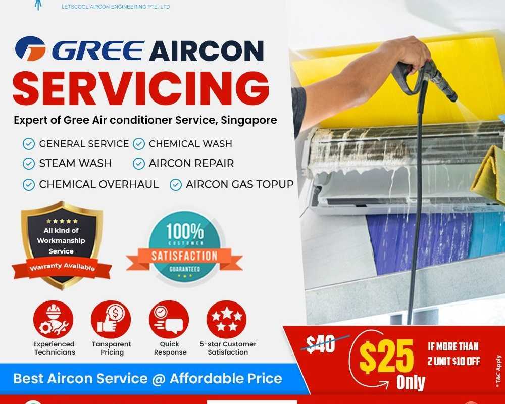 gree-aircon-service
