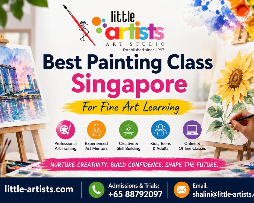 best-painting-class-singapore-for-fine-art-learning