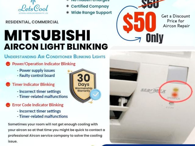 mitsubishi-aircon-light-blinking-sg