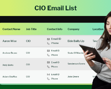 need-cio-email-list-for-it-decision-maker-campaigns