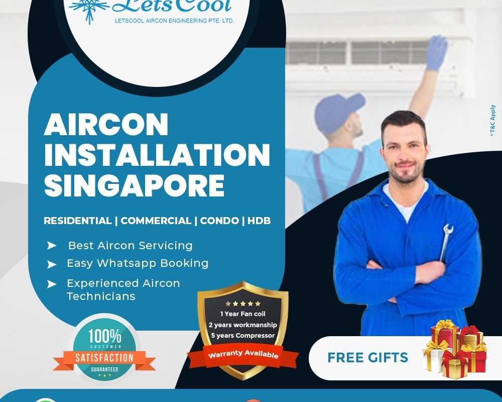 aircon-installation-singapore