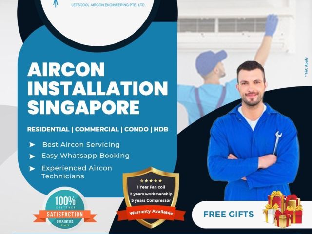 aircon-installation-singapore