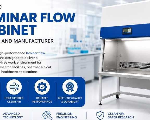trusted-laminar-flow-cabinet-supplier-and-manufacturer
