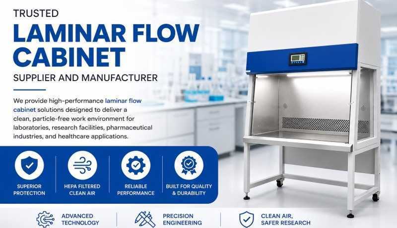 trusted-laminar-flow-cabinet-supplier-and-manufacturer-big-0