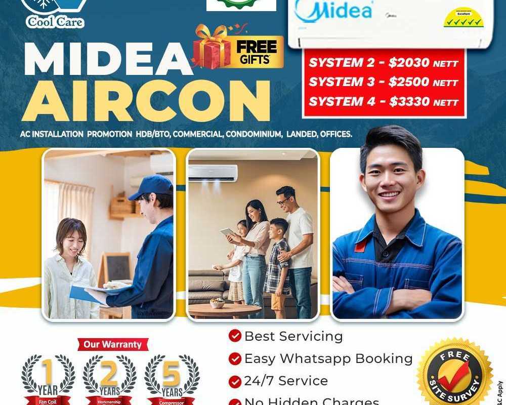 midea-aircon