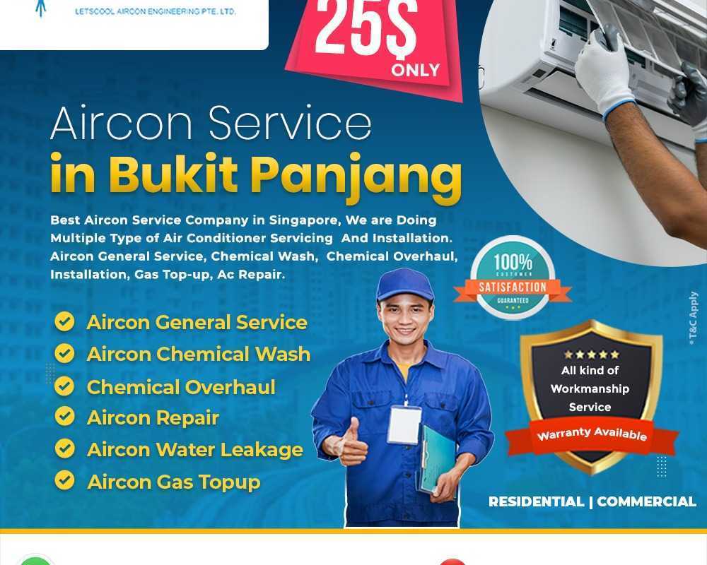 aircon-service-in-bukit-panjang
