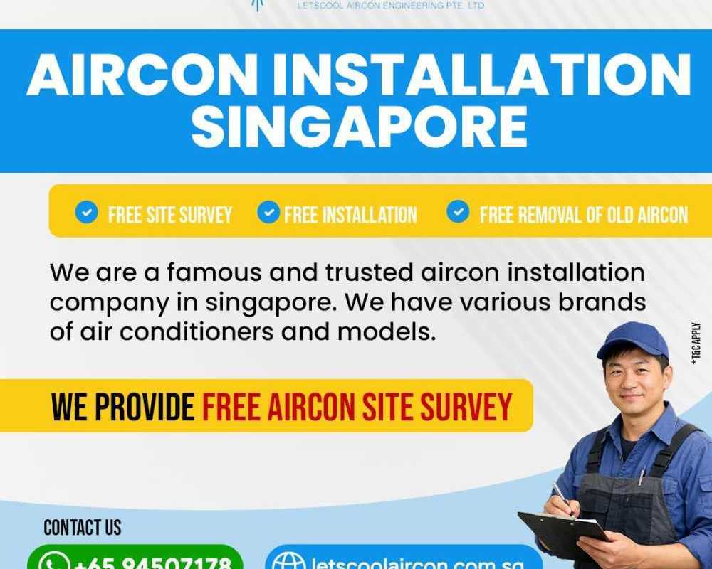 aircon-installation