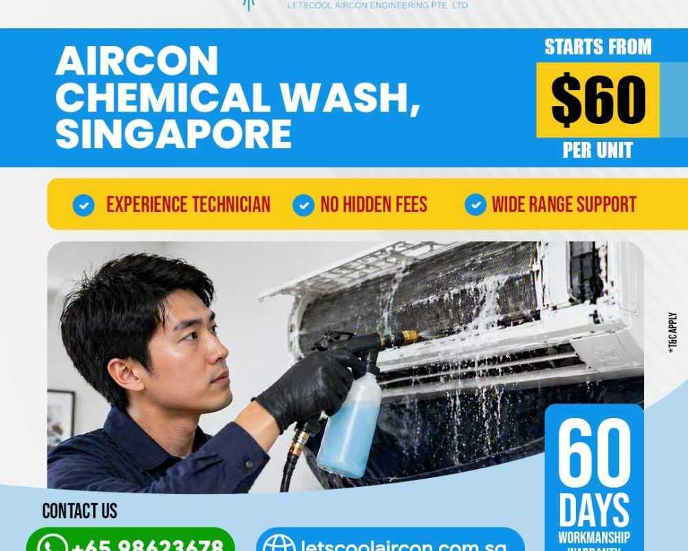 aircon-chemical-wash-singapore