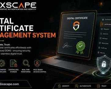 digital-certificate-management-for-secure-identity-verification